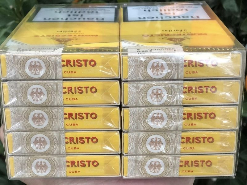 Dòng cigar này đến từ Cuba